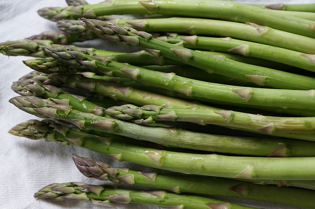 How to Grow Organic Asparagus From Seed?