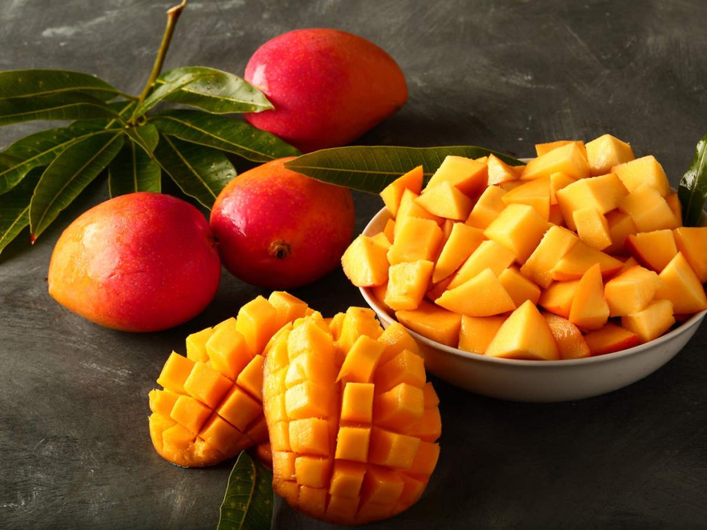 Sweetest mango varieties