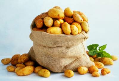 How to Store Potatoes So They Last For Months – 5 Methods