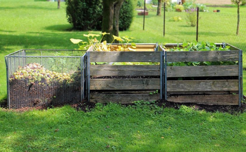 8 Steps to Building a DIY Compost Bin